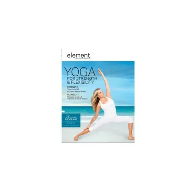 Element: Yoga for Strength and Flexibility (DVD)