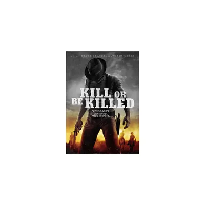 Kill or Be Killed (DVD)(2015)