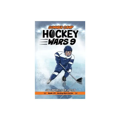 Hockey Wars 9 - 2nd Edition by Sam Lawrence & Ben Jackson (Paperback)