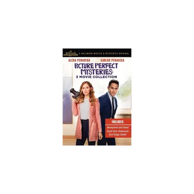 Picture Perfect Mysteries: 3-Movie Collection (DVD)