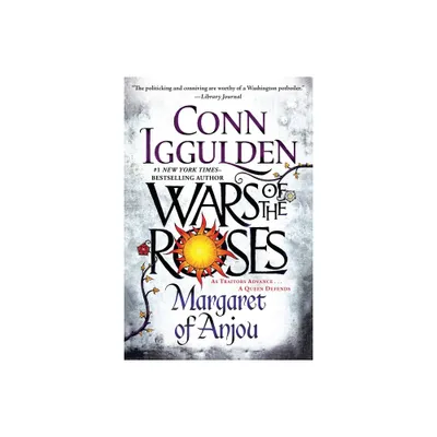 Wars of the Roses: Margaret of Anjou - by Conn Iggulden (Paperback)