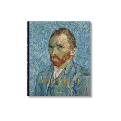 Van Gogh. the Complete Paintings - by Ingo F Walther & Rainer Metzger (Hardcover)