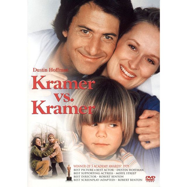 Kramer vs. Kramer (DVD)