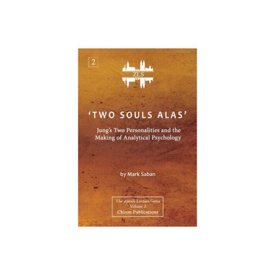 Two Souls Alas - by Mark Saban (Paperback)