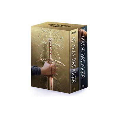 Realm Breaker 2-Book Hardcover Box Set - by Victoria Aveyard