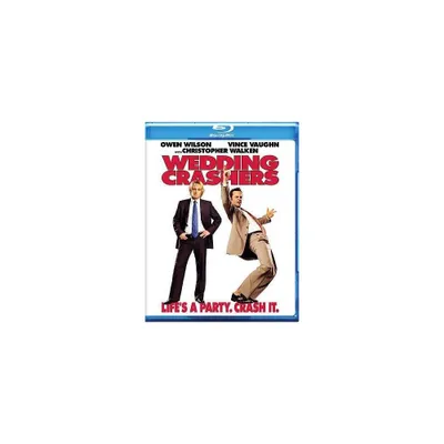 Wedding Crashers (Blu-ray)