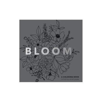 Bloom (Mini) - (Stocking Stuffers) by Alli Koch (Paperback)