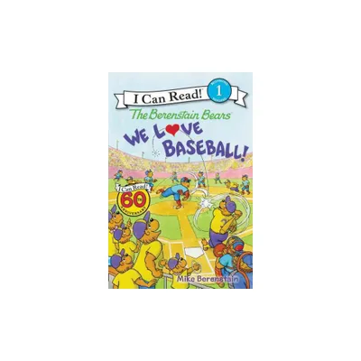 We Love Baseball! (Paperback) (Mike Berenstain)