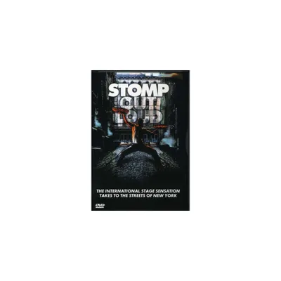 Stomp Out Loud (DVD)(1997)