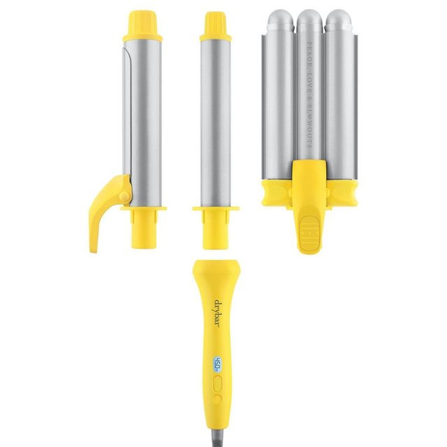 Drybar The Mixologist Interchangeable Styling Iron - Ulta Beauty