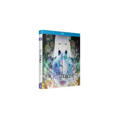 Re:ZERO - Starting Life In Another World: Season 2 (Blu-ray)