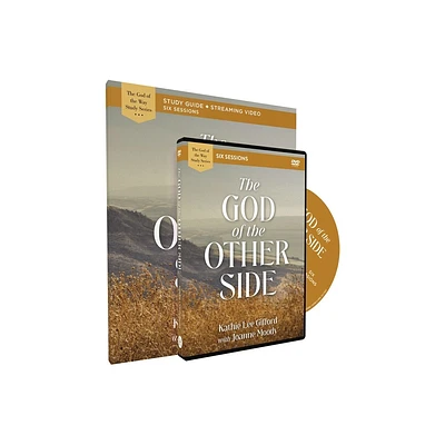 The God of the Other Side Study Guide with DVD - (God of the Way) by Kathie Lee Gifford (Paperback)