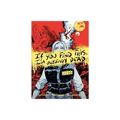 If You Find This, Im Already Dead - by Matt Kindt (Hardcover)