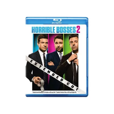 Horrible Bosses 2 (Blu-ray)