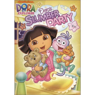 Dora the Explorer: Doras Slumber Party (DVD)