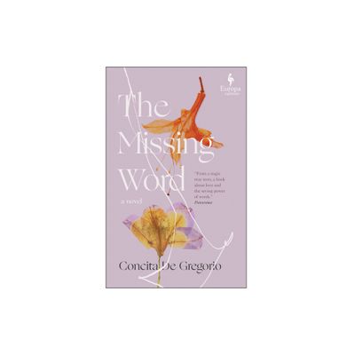 The Missing Word - by Concita de Gregorio (Paperback)