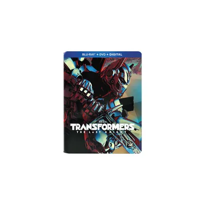 Transformers: The Last Knight (Steelbook) (Blu-ray)(2017)