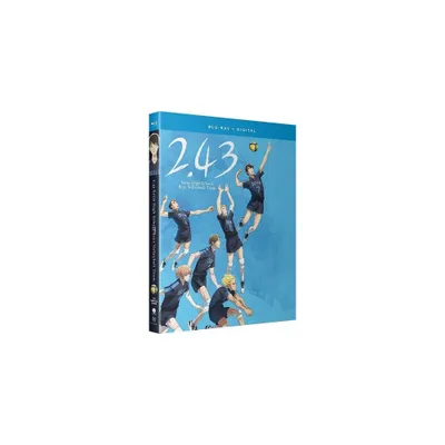 2.43: Seiin High School Boys Volleyball Team: The Complete Season (Blu-ray)