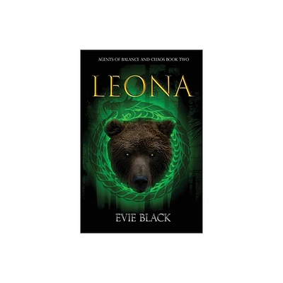 Leona - by Evie Black (Paperback)