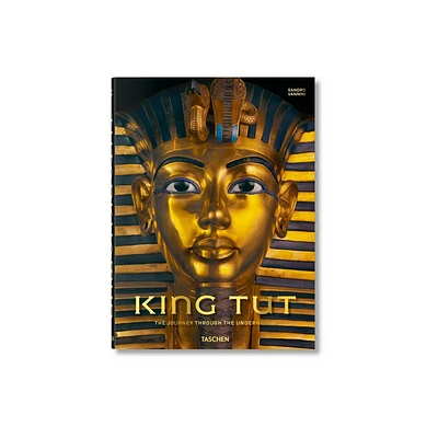 King Tut. the Journey Through the Underworld - (Hardcover)