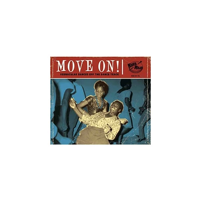 Move on & Various - Move On (CD)