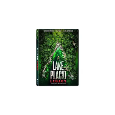 Lake Placid: Legacy (DVD)(2018)