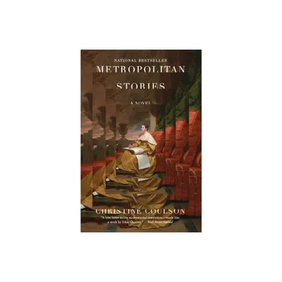 Metropolitan Stories - by Christine Coulson (Paperback)