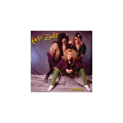 Enuff ZNuff - Greatest Hits - Purple Splatter (Vinyl)