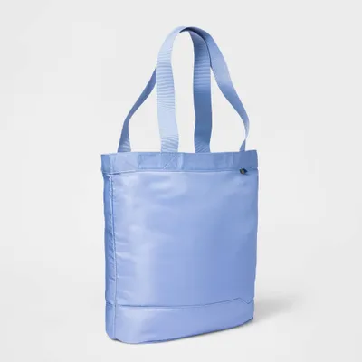 Packable Tote Blue - Open Story