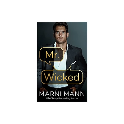 Mr. Wicked - (Hooked) by Marni Mann (Paperback)