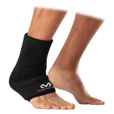 McDavid Flex Ice Therapy Ankle Compression Sleeve - Black