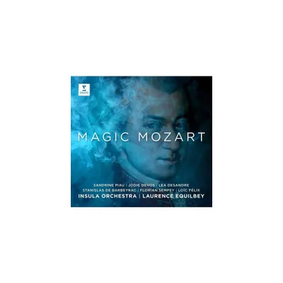 Lea Desandre - Magic Mozart (Arias & Scenes) (CD)