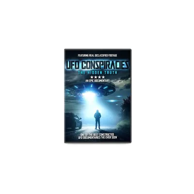 Ufo Conspiracies: The Hidden Truth (DVD)