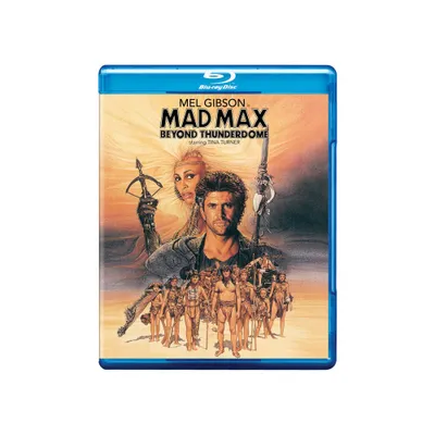 Mad Max: Beyond Thunderdome (Blu-ray)