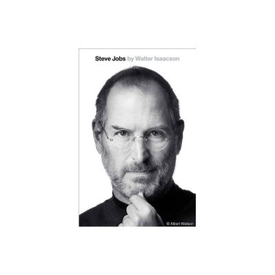 Steve Jobs: A Biography (Hardcover) by Walter Isaacson