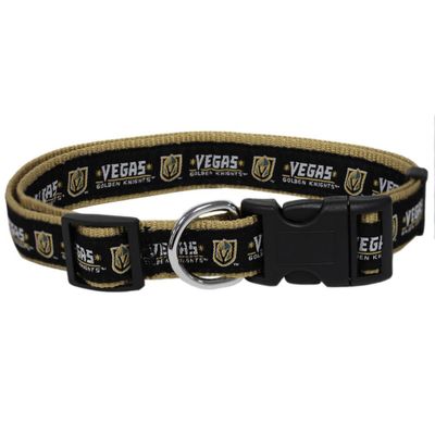 NH Vegas Golden Knights Collar