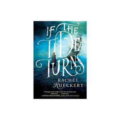 If the Tide Turns - by Rachel Rueckert (Paperback)