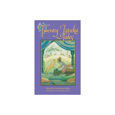 Twenty Jataka Tales - (Paperback)