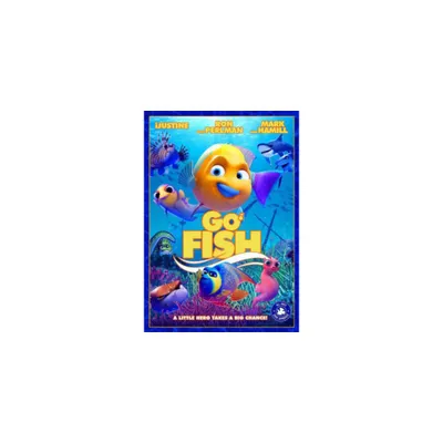 Go Fish (DVD)(2018)