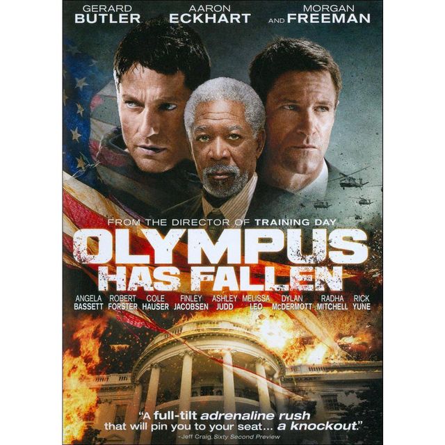 Olympus Has Fallen (DVD)