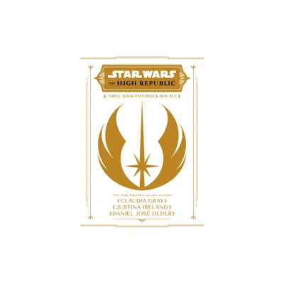 Star Wars: The High Republic: Light of the Jedi YA Trilogy Paperback Box Set - (Star Wars: The High Republic (Young Adult)) (Mixed Media Product)