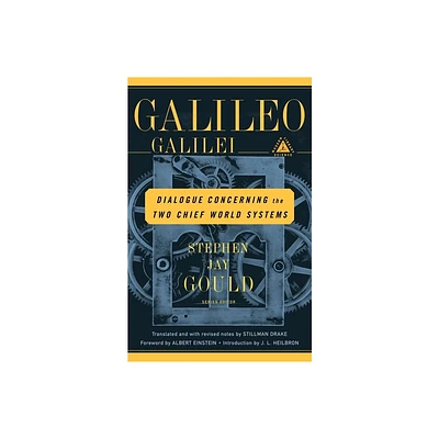 Dialogue Concerning the Two Chief World Systems - (Modern Library Science) by Galileo (Paperback)