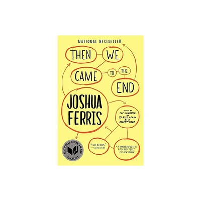 Then We Came to the End - by Joshua Ferris (Paperback)