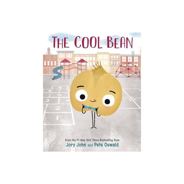 The Cool Bean - by Jory John (Hardcover)