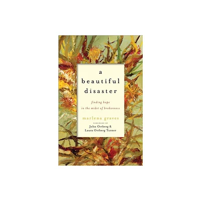 A Beautiful Disaster - by Marlena Graves (Paperback)