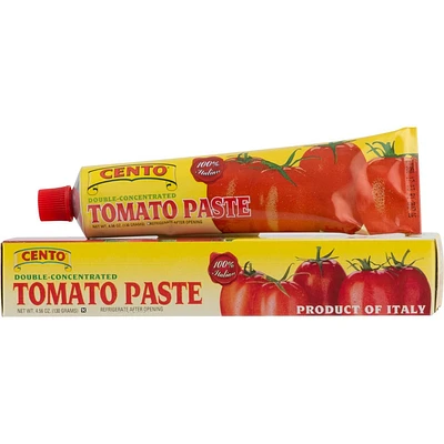 Cento Tomato Paste Tube - 4.56oz