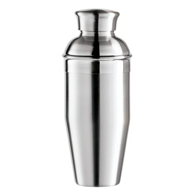 Oggi 26oz Classic Cocktail Shaker Stainless Steel