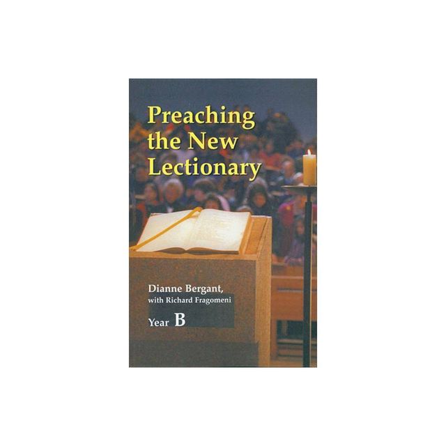 Preaching the New Lectionary