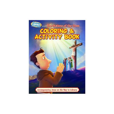 Mul-Mul-Coloring & Activity Bk - (Brother Francis) (Paperback)