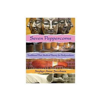 Seven Peppercorns - Annotated by Nephyr Jacobsen (Paperback)